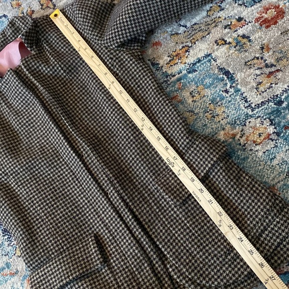 Eddie Bauer wool blazer jacket - Picture 9 of 9